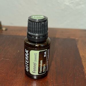 doTerra Fennel (sweet) Essential Oil?